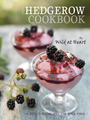 cover image of The Hedgerow Cookbook